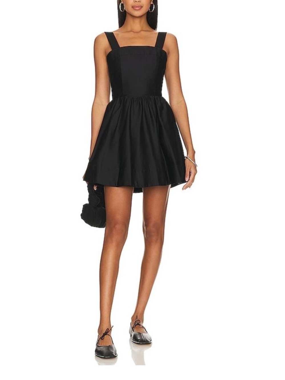 Alice and Olivia Saige Dress LBD